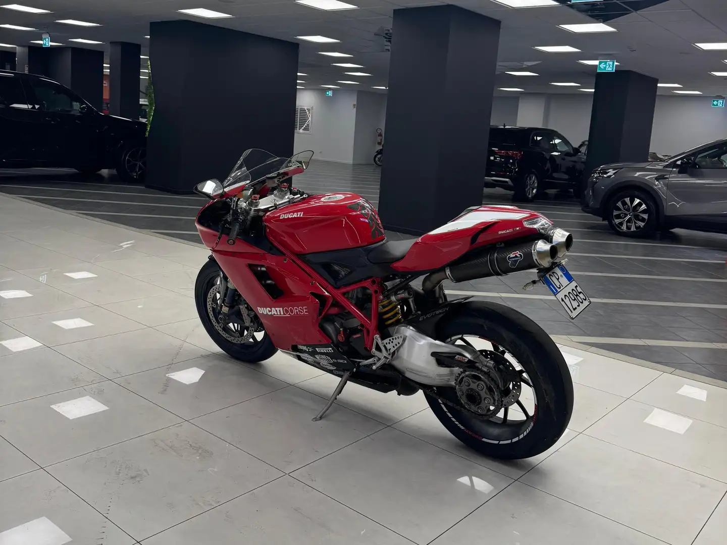 Ducati 1098 Rosso - 2