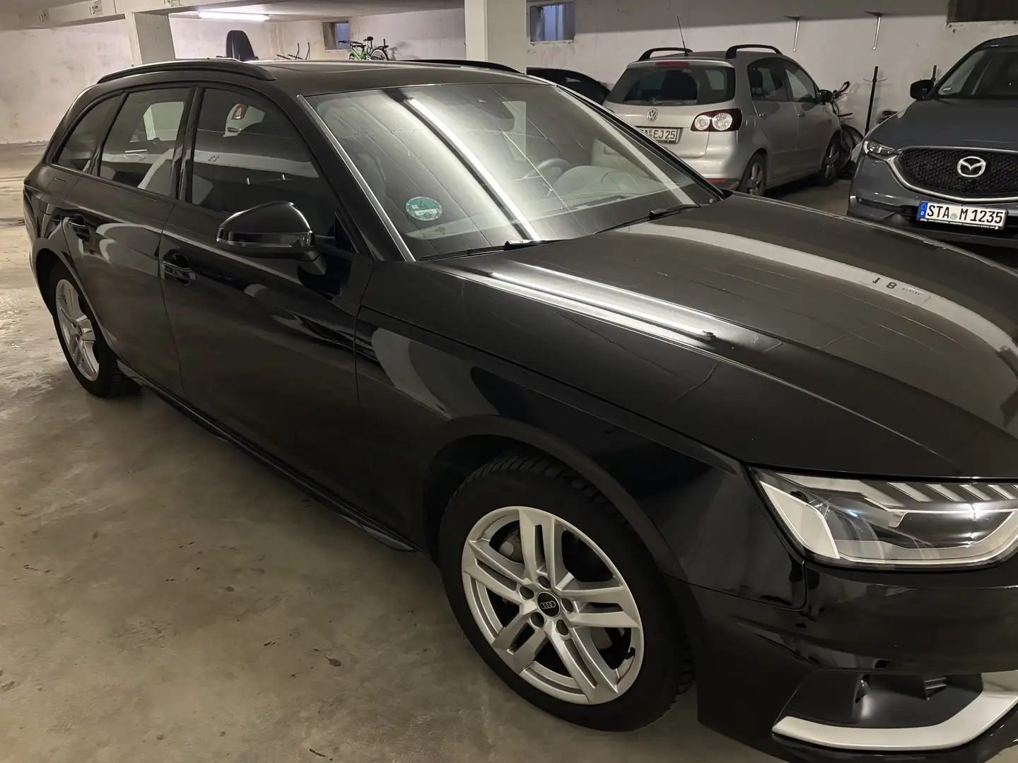 Audi A4 allroad A4 allroad quattro 40 TDI S tronic Schwarz - 2