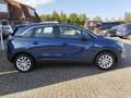 Opel Crossland X Facelift Elegance/1.Hand mit Topausstattung Blau - thumbnail 4
