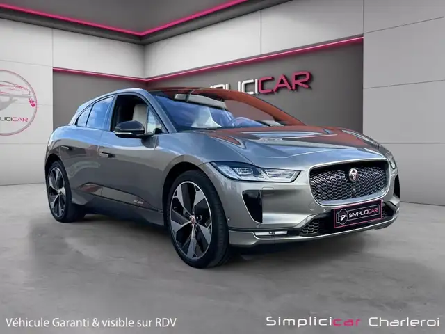 Jaguar I-Pace *GARANTIE 12 MOIS* I-Pace 90 kWh EV400 HSE