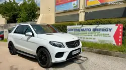 Mercedes-Benz GLE d 9G-Tronic Fascination