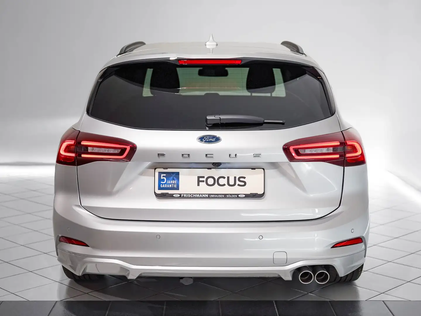 Ford Focus ST-Line Argent - 2