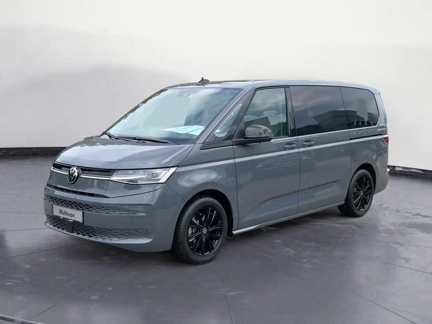 Volkswagen T7 Multivan Life 2,0 l  TDI SCR Frontantrieb 7-Gang Grau - 2
