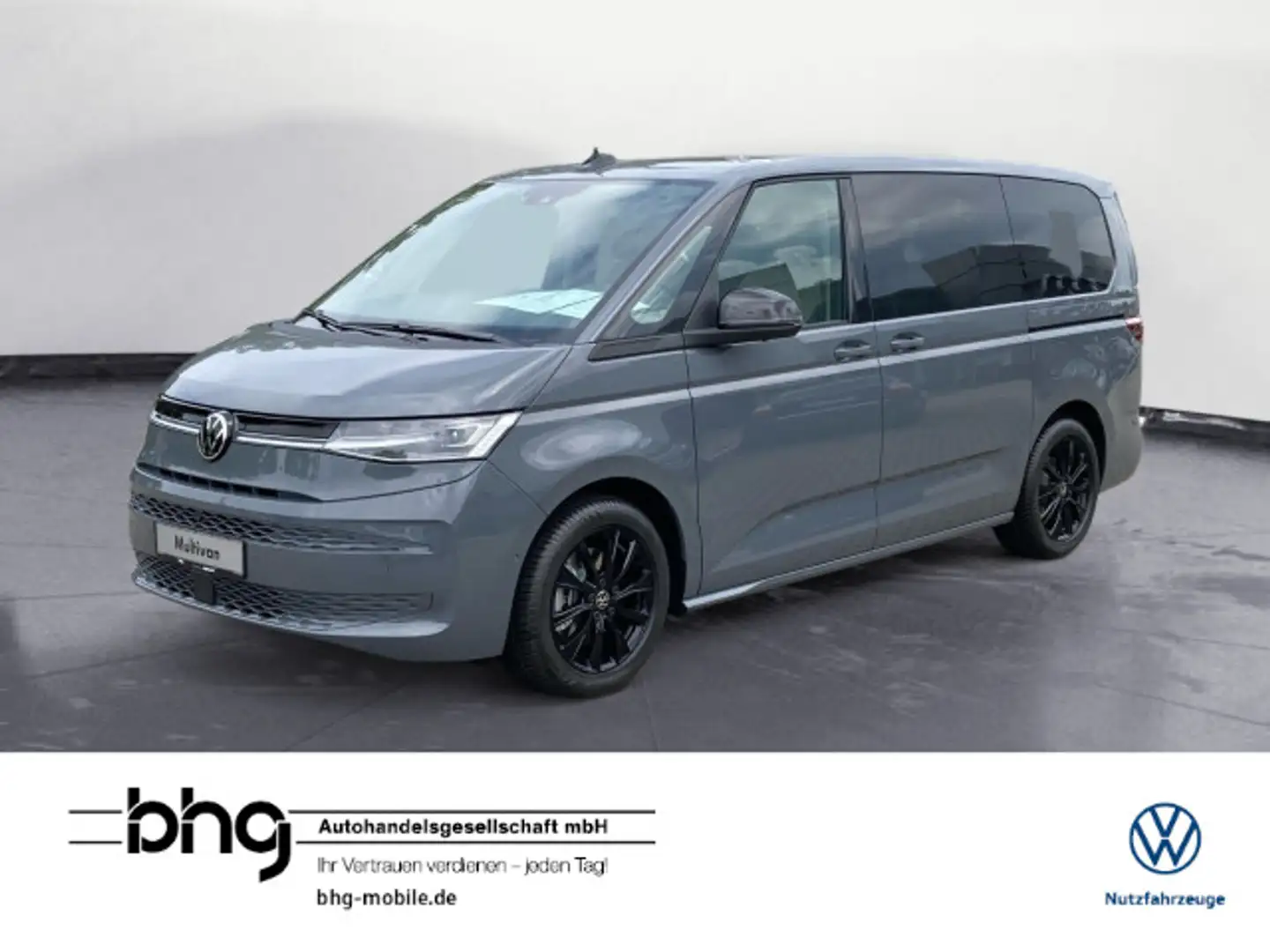 Volkswagen T7 Multivan Life 2,0 l  TDI SCR Frontantrieb 7-Gang Grau - 1