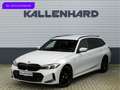 BMW 330 3-serie Touring 330e xDrive - M-Sport - LCI 2 - Me Blanc - thumbnail 1