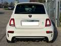 Abarth 595 Turismo 1.4 T-Jet 165CV TETTUCCIO APRIBILE Weiß - thumbnail 4