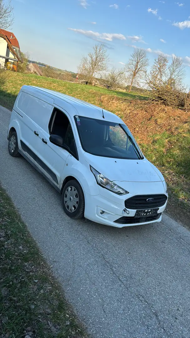 Ford Transit Connect Ambiente Weiß - 1