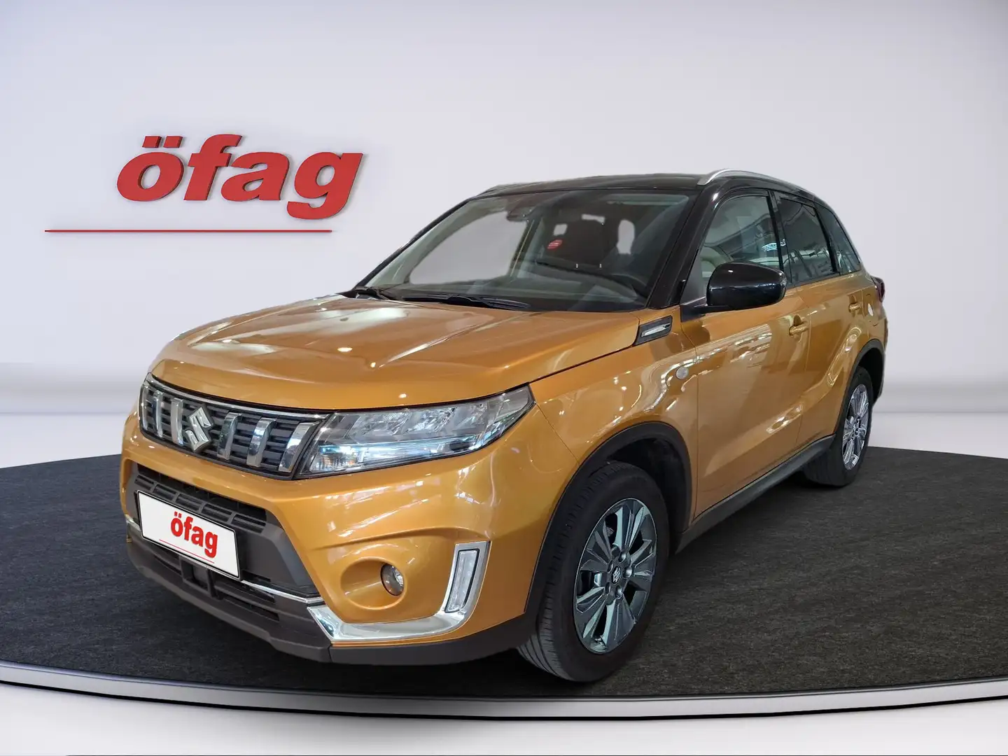 Suzuki Vitara 1.4 DITC Hybrid ALLGRIP shine Gold - 1