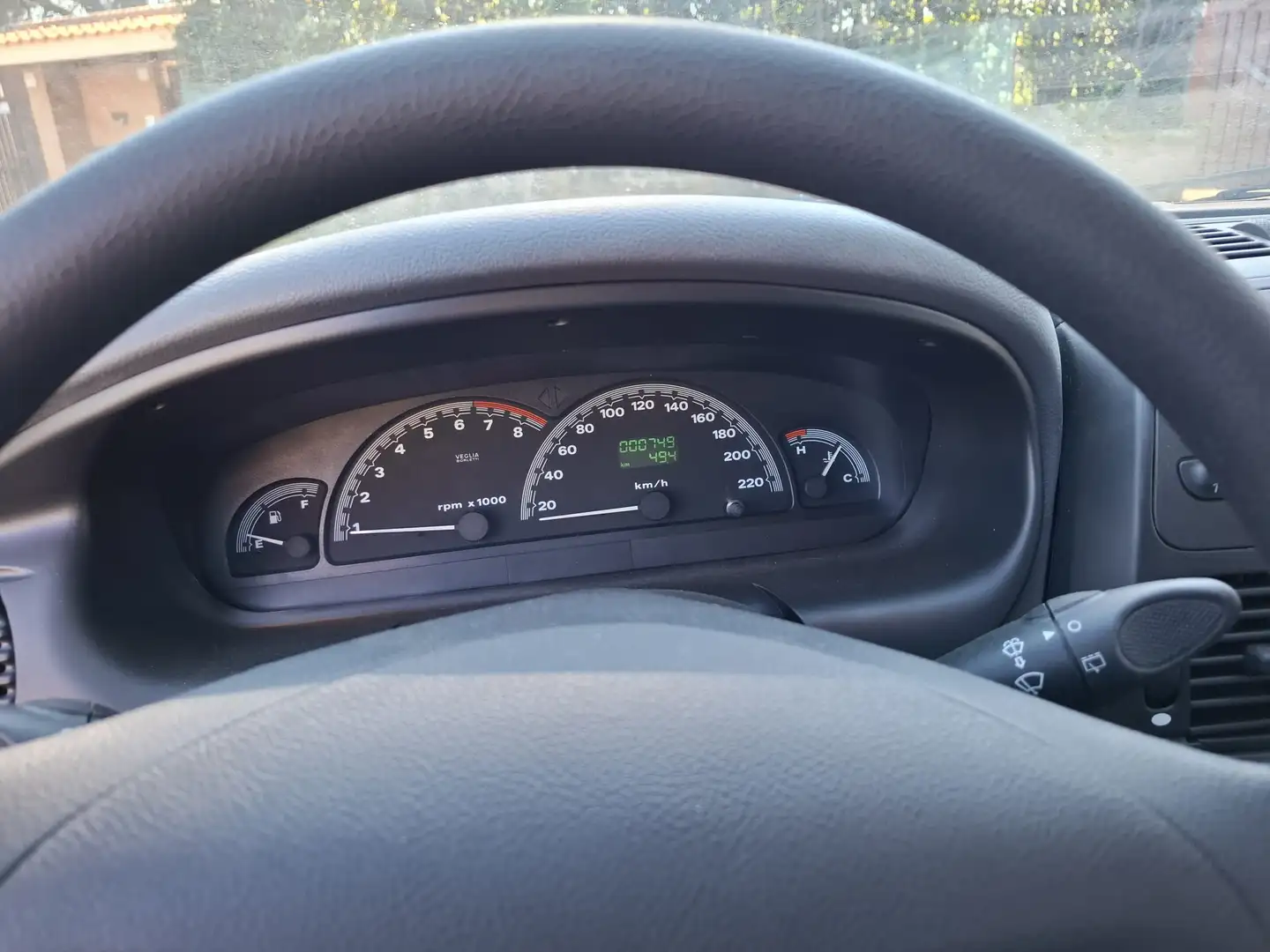 Fiat Brava Brava SX 1.4 12v NUOVA Km0 con Aria Condizionata Grau - 1