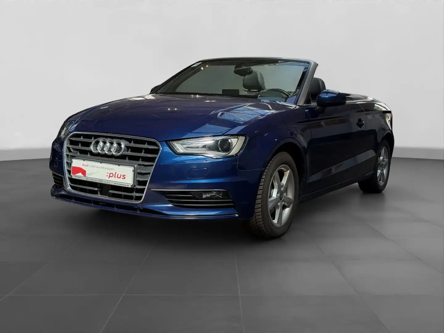Audi A3 2.0 TDI AMBIENTE BI-XENON NAVI LM17 Blau - 2
