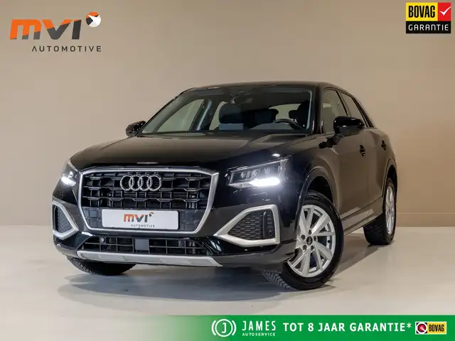 Audi Q2 35 TFSI Advanced edition / 150pk / Stoelverwarming