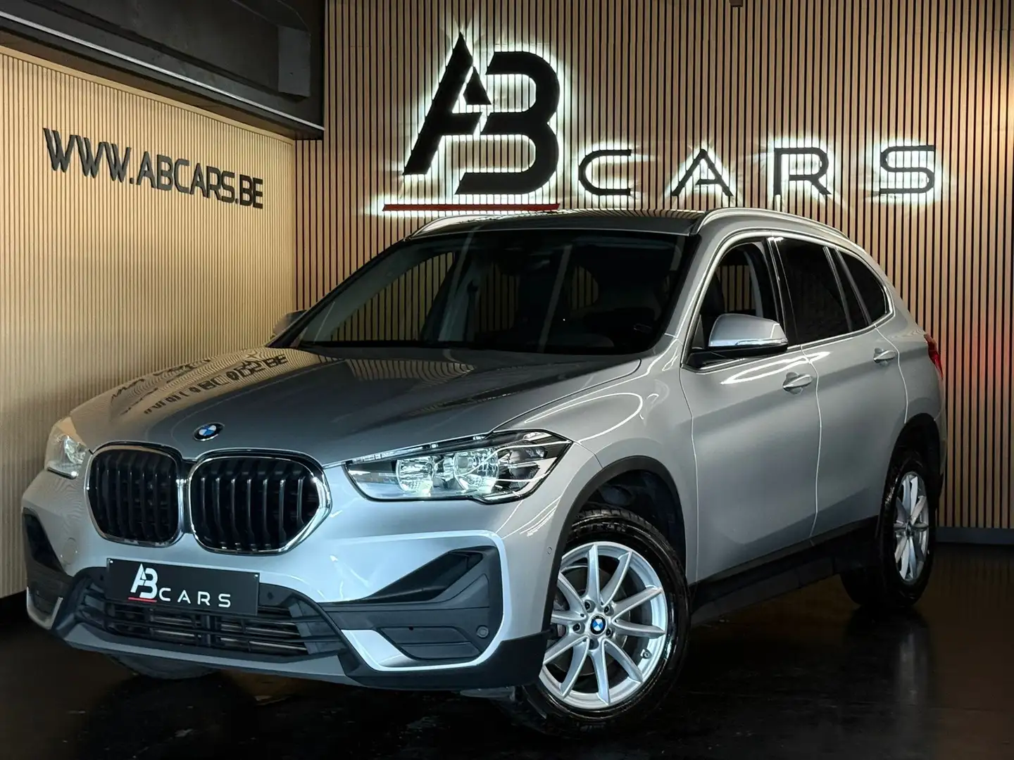 BMW X1 2.0 d sDrive18 * GAR 12 MOIS * VOLANT M * PACK SPO Grey - 1