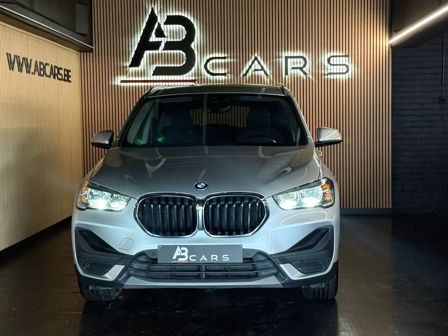 BMW X1 2.0 d sDrive18 * GAR 12 MOIS * VOLANT M * PACK SPO Grey - 2