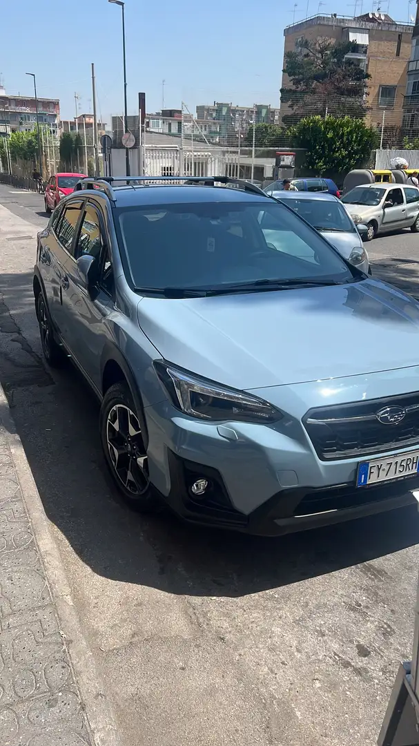 Subaru XV subaru xv 16 - 1