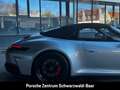 Porsche 992 911 Carrera 4 GTS Cabrio Liftsystem-VA BOSE Zilver - thumbnail 33