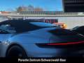 Porsche 992 911 Carrera 4 GTS Cabrio Liftsystem-VA BOSE Zilver - thumbnail 32