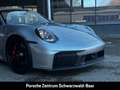 Porsche 992 911 Carrera 4 GTS Cabrio Liftsystem-VA BOSE Zilver - thumbnail 12