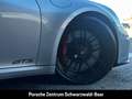 Porsche 992 911 Carrera 4 GTS Cabrio Liftsystem-VA BOSE Zilver - thumbnail 10