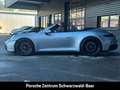 Porsche 992 911 Carrera 4 GTS Cabrio Liftsystem-VA BOSE Zilver - thumbnail 3