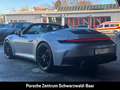 Porsche 992 911 Carrera 4 GTS Cabrio Liftsystem-VA BOSE Zilver - thumbnail 7