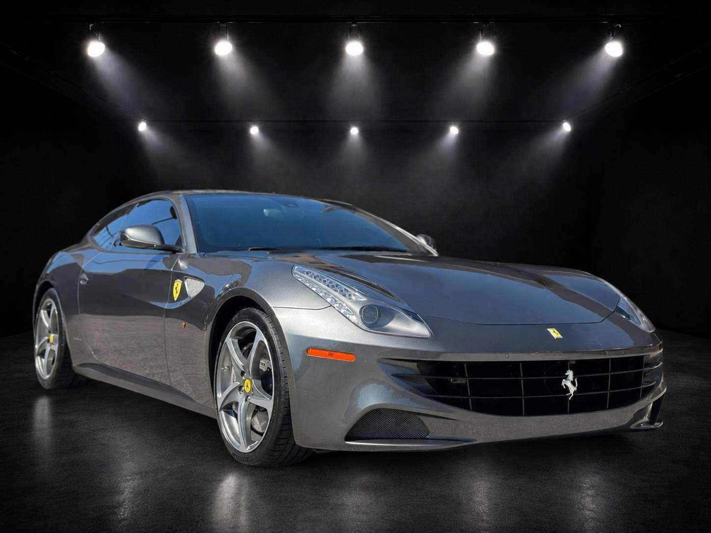 2014 Ferrari FF FF! V12!
