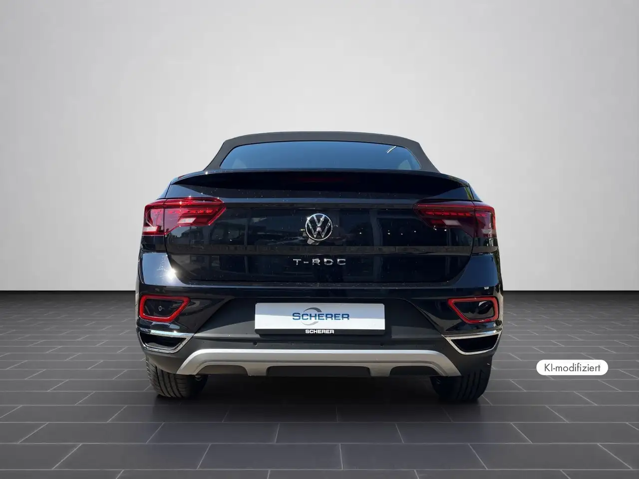 Volkswagen T-Roc 2026 — фото 8