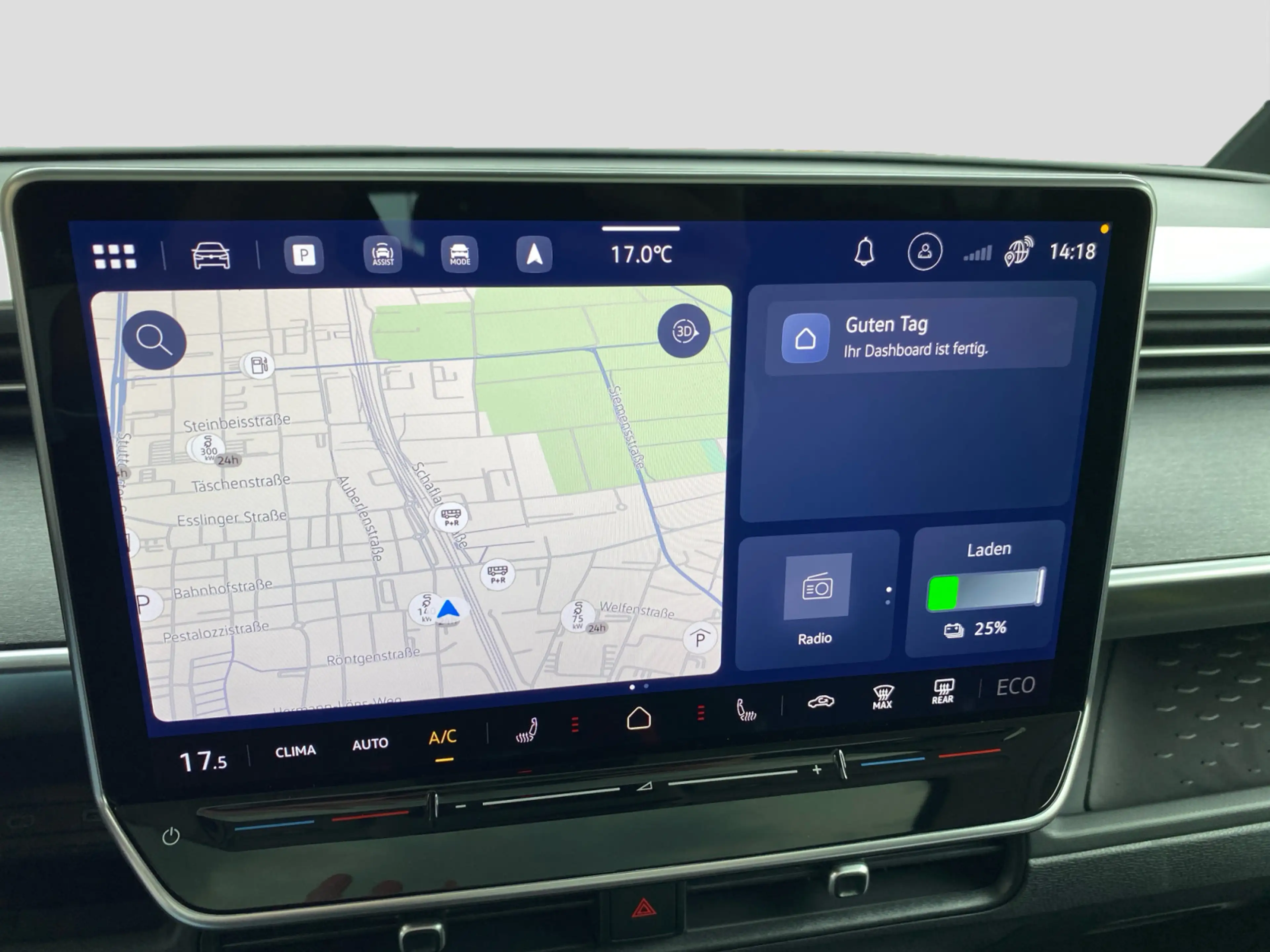 Volkswagen ID. Buzz Pro 210 KW LR 7-Sitzer Anhängevorrichtu — photo 7