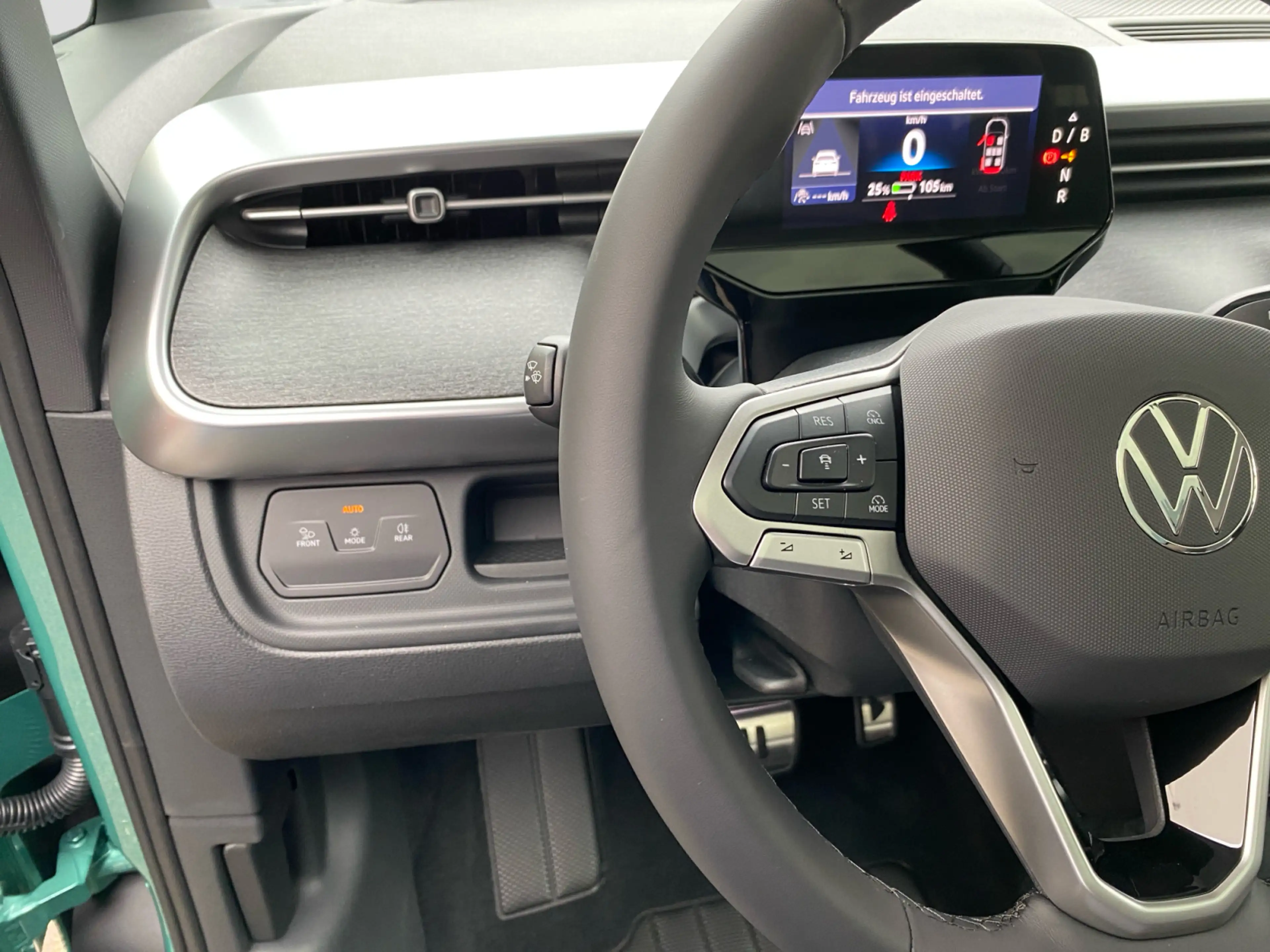Volkswagen ID. Buzz Pro 210 KW LR 7-Sitzer Anhängevorrichtu — photo 13