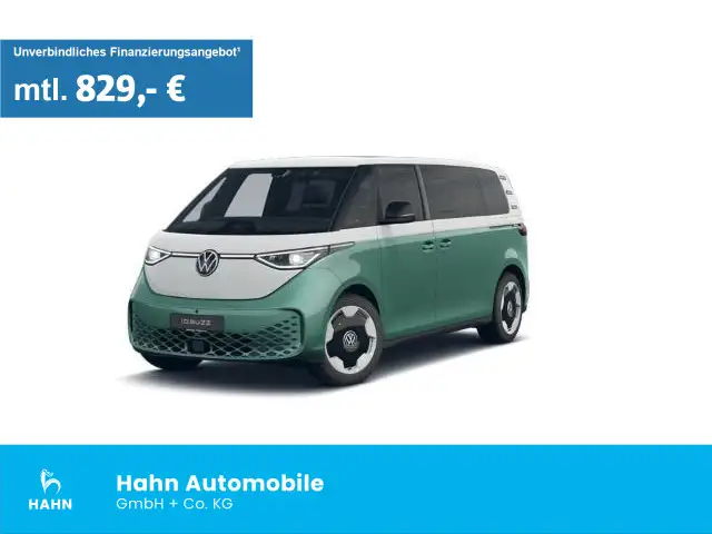 Volkswagen ID. Buzz