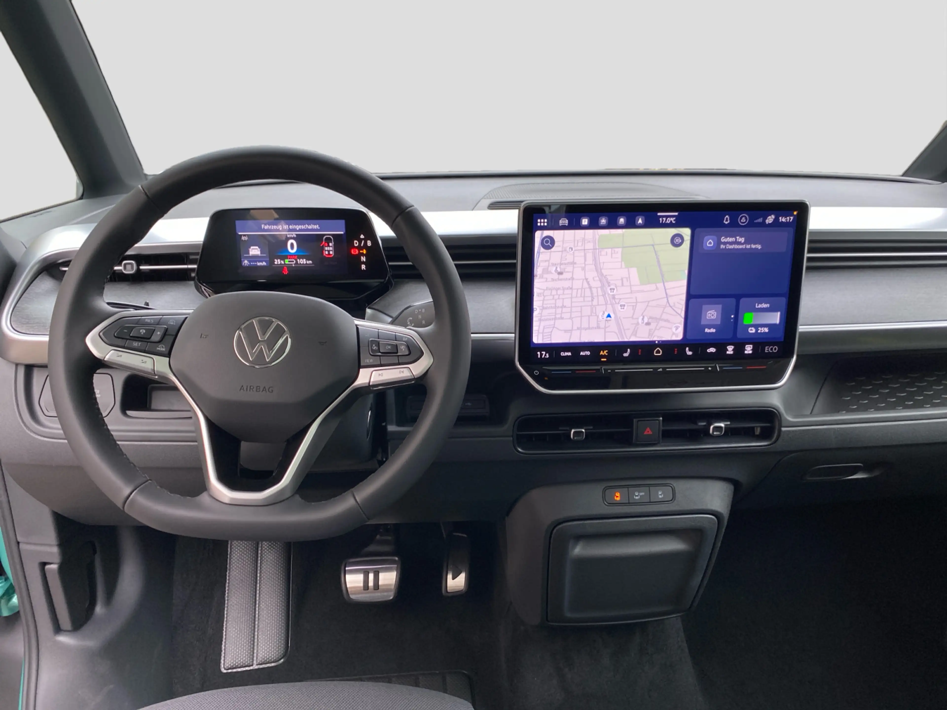 Volkswagen ID. Buzz Pro 210 KW LR 7-Sitzer Anhängevorrichtu — photo 6