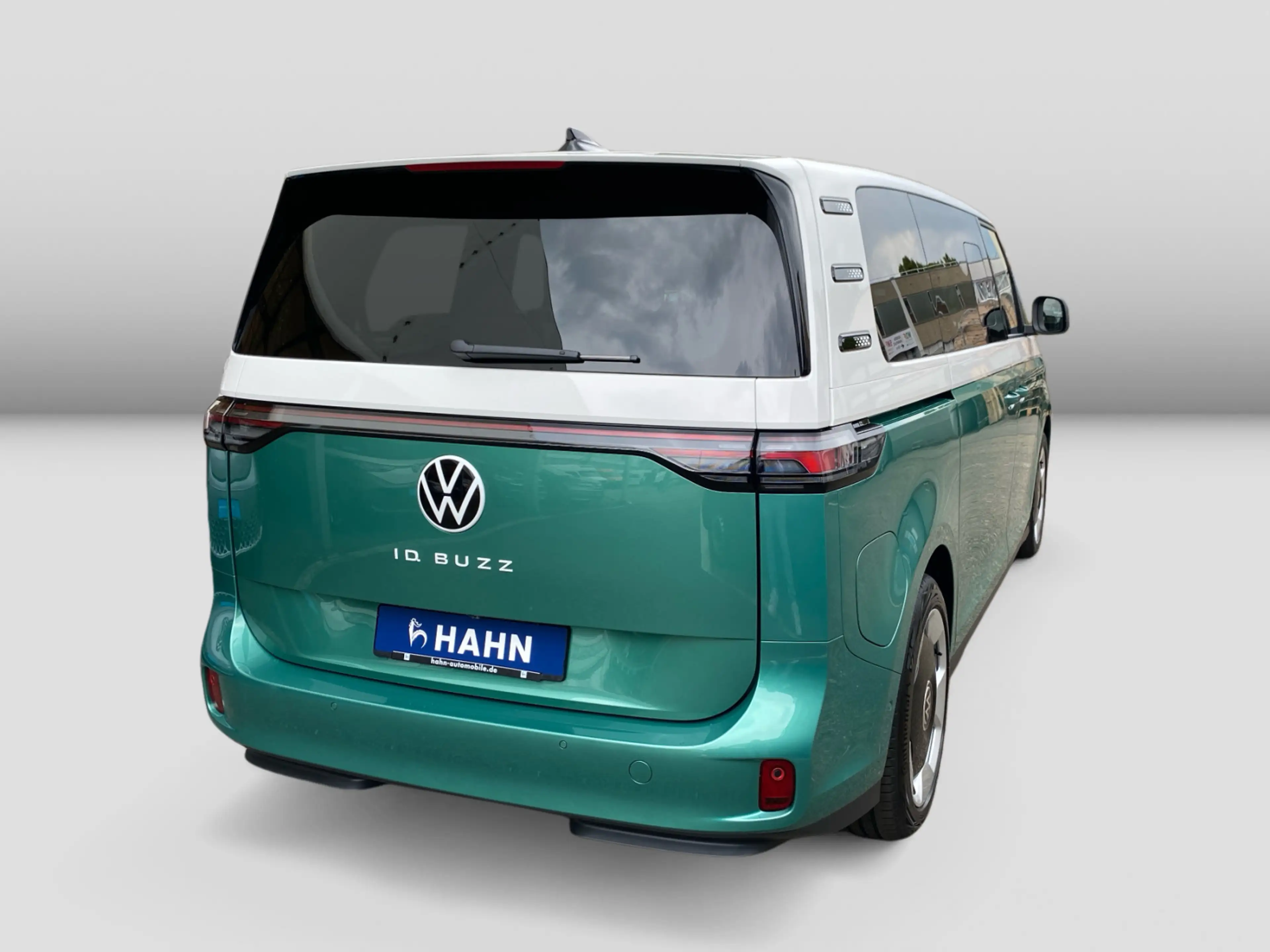 Volkswagen ID. Buzz Pro 210 KW LR 7-Sitzer Anhängevorrichtu — photo 4