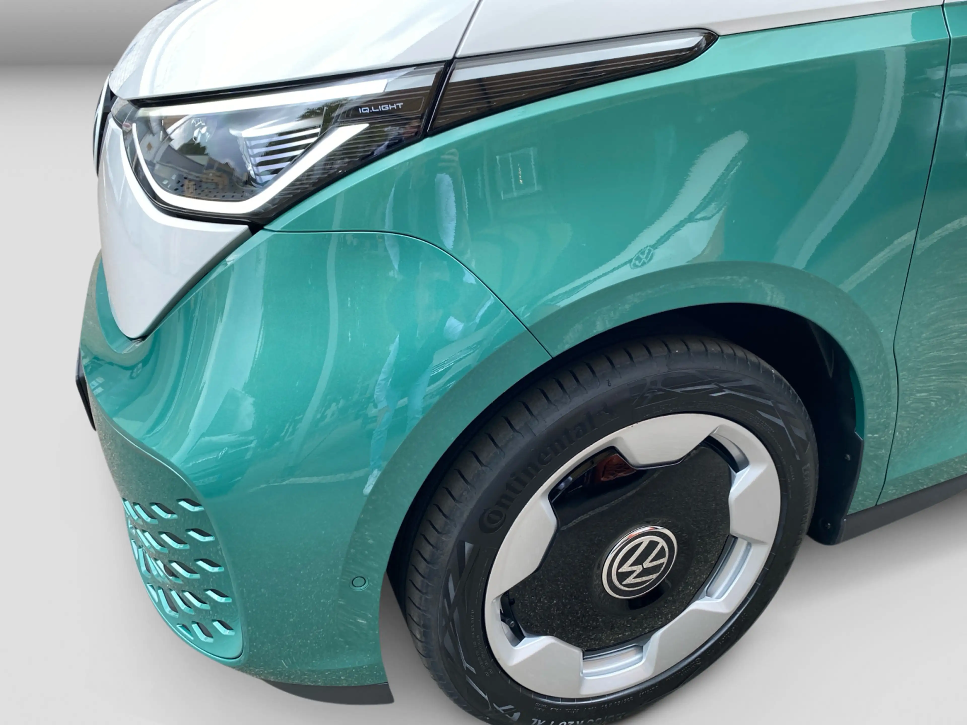 Volkswagen ID. Buzz Pro 210 KW LR 7-Sitzer Anhängevorrichtu — photo 5