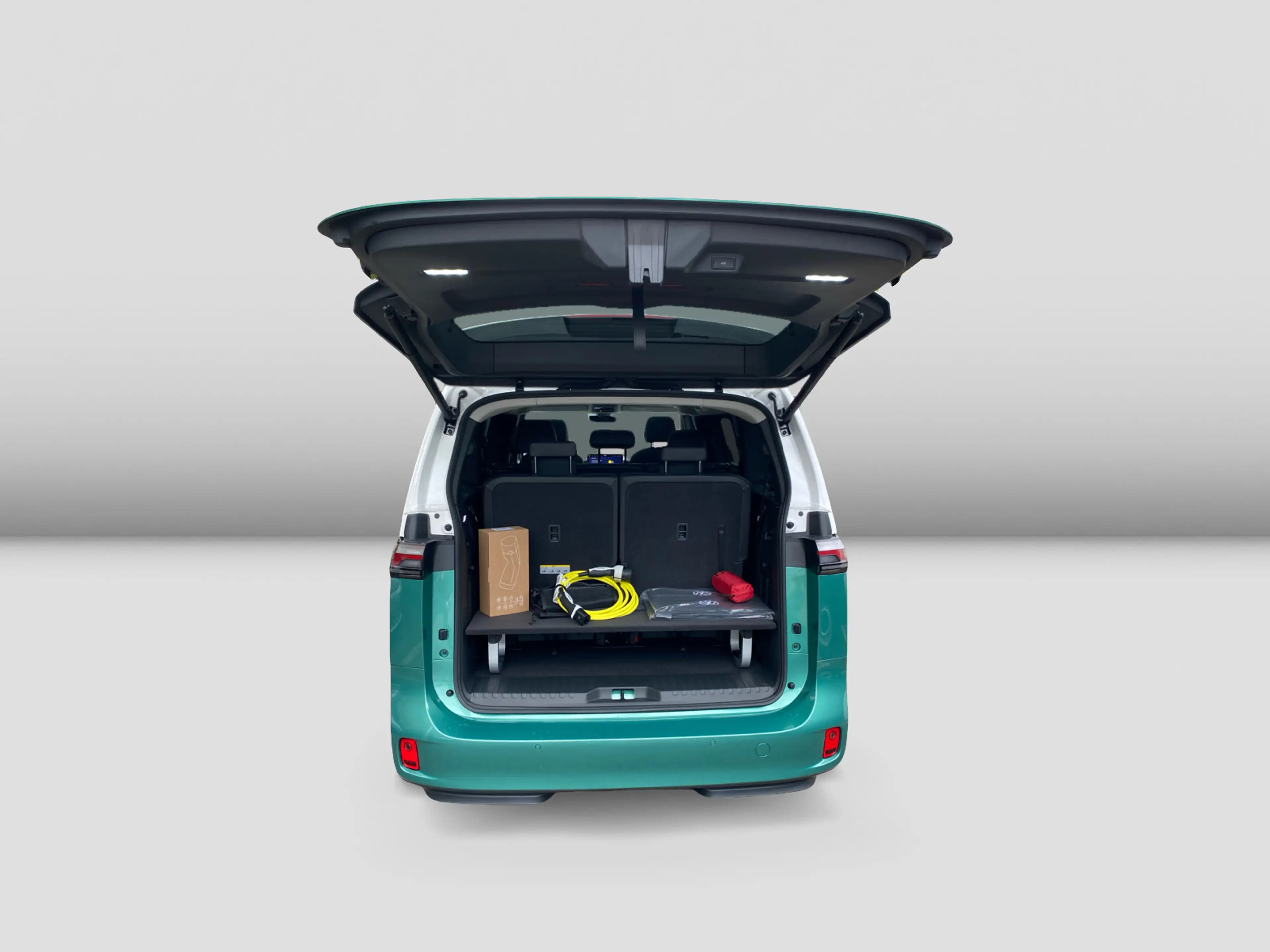 Volkswagen ID. Buzz Pro 210 KW LR 7-Sitzer Anhängevorrichtu — photo 12