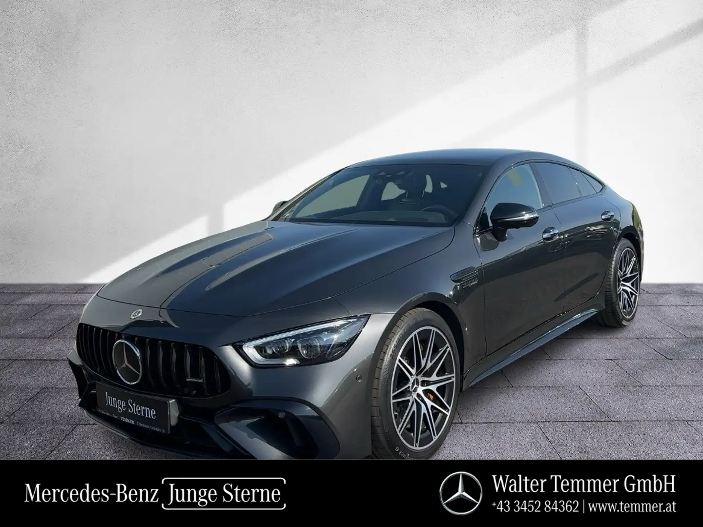 Mercedes-Benz AMG GT 63 S E PERFORMANCE NP € 255.180 Premium+ Grau - 1