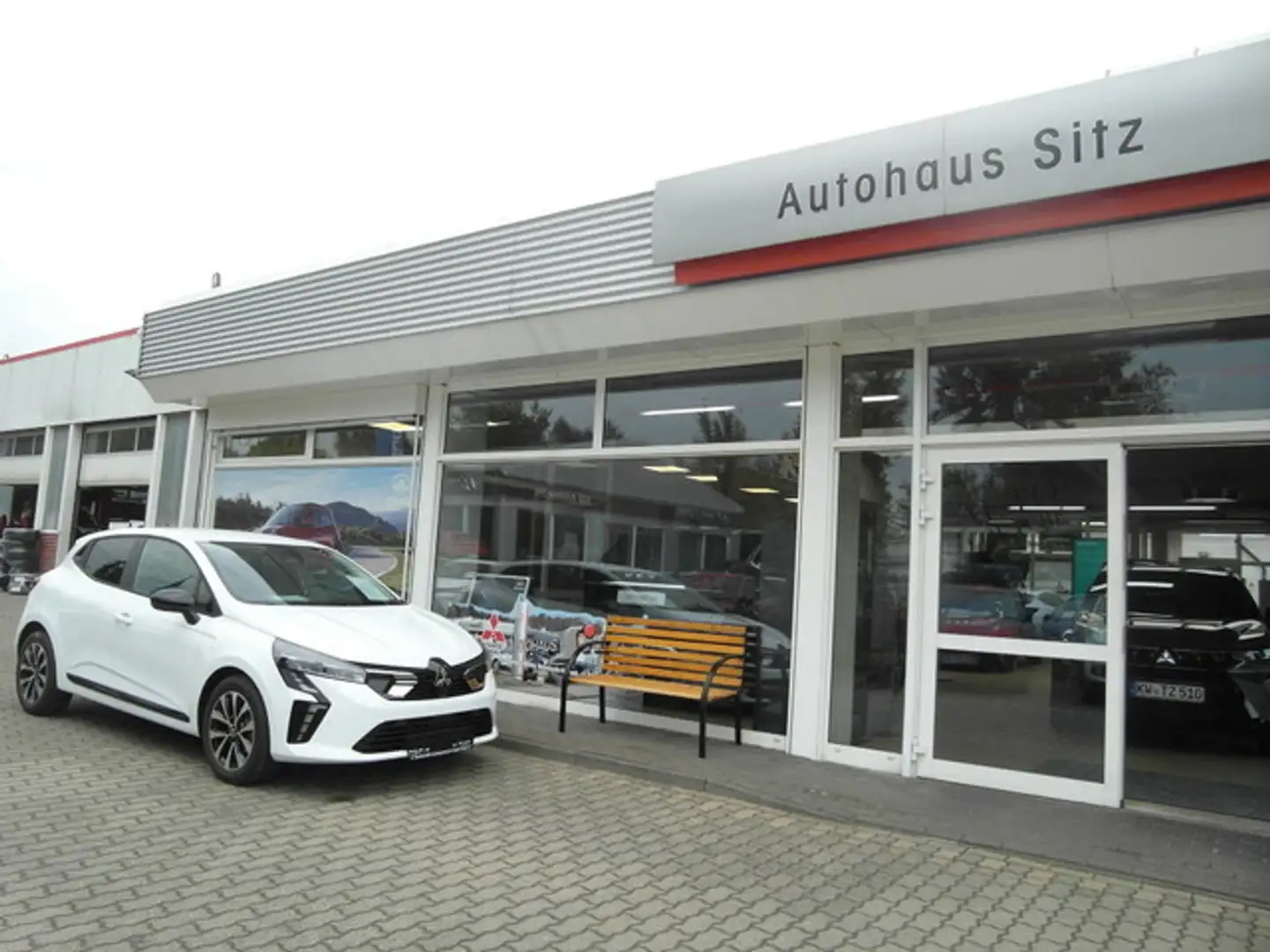 Mitsubishi Colt Edition Weiß - 2