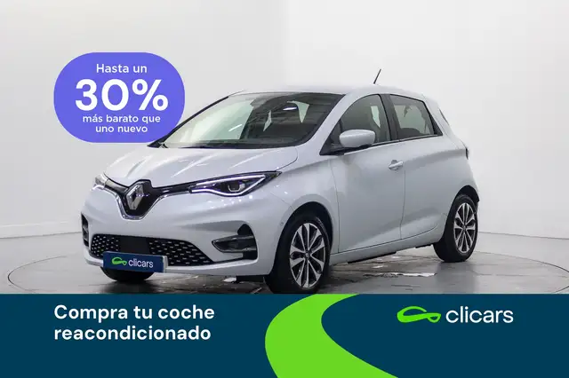 Renault ZOE Zen 50 R135 100kW