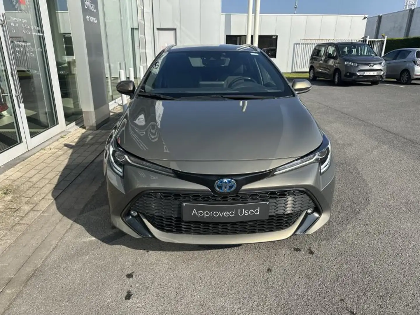Toyota Corolla TS Style Bronze - 2