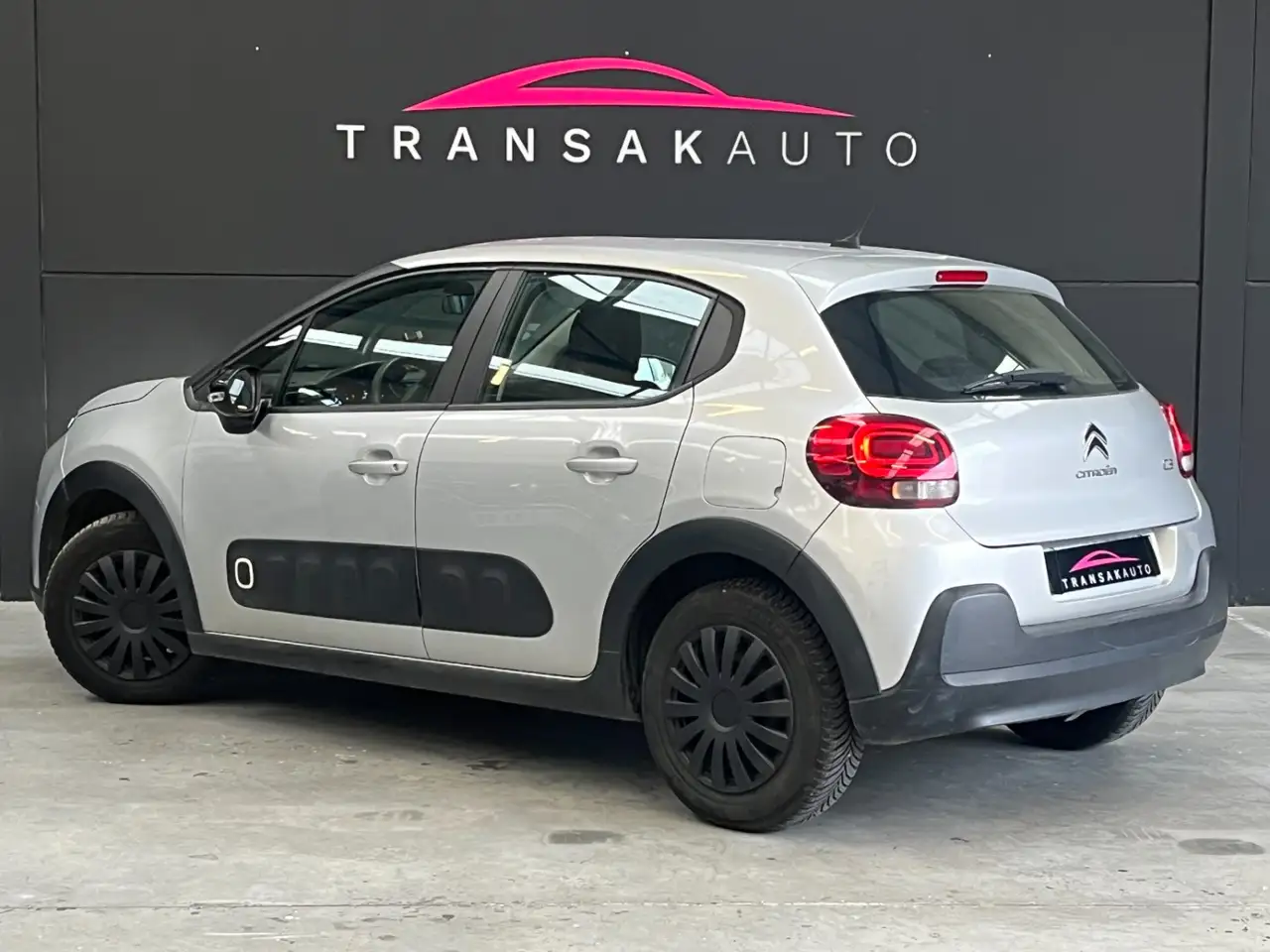 Citroen C3 PureTech 68 Feel