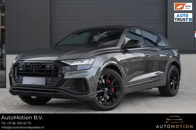 Audi Q8 60 TFSI e quattro Competition SQ8  PANO  CAM  ACC
