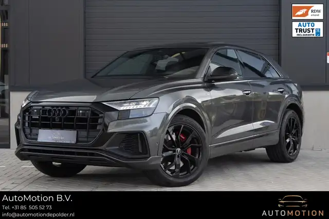 Audi Q8 60 TFSI e quattro Competition SQ8  PANO  CAM  ACC