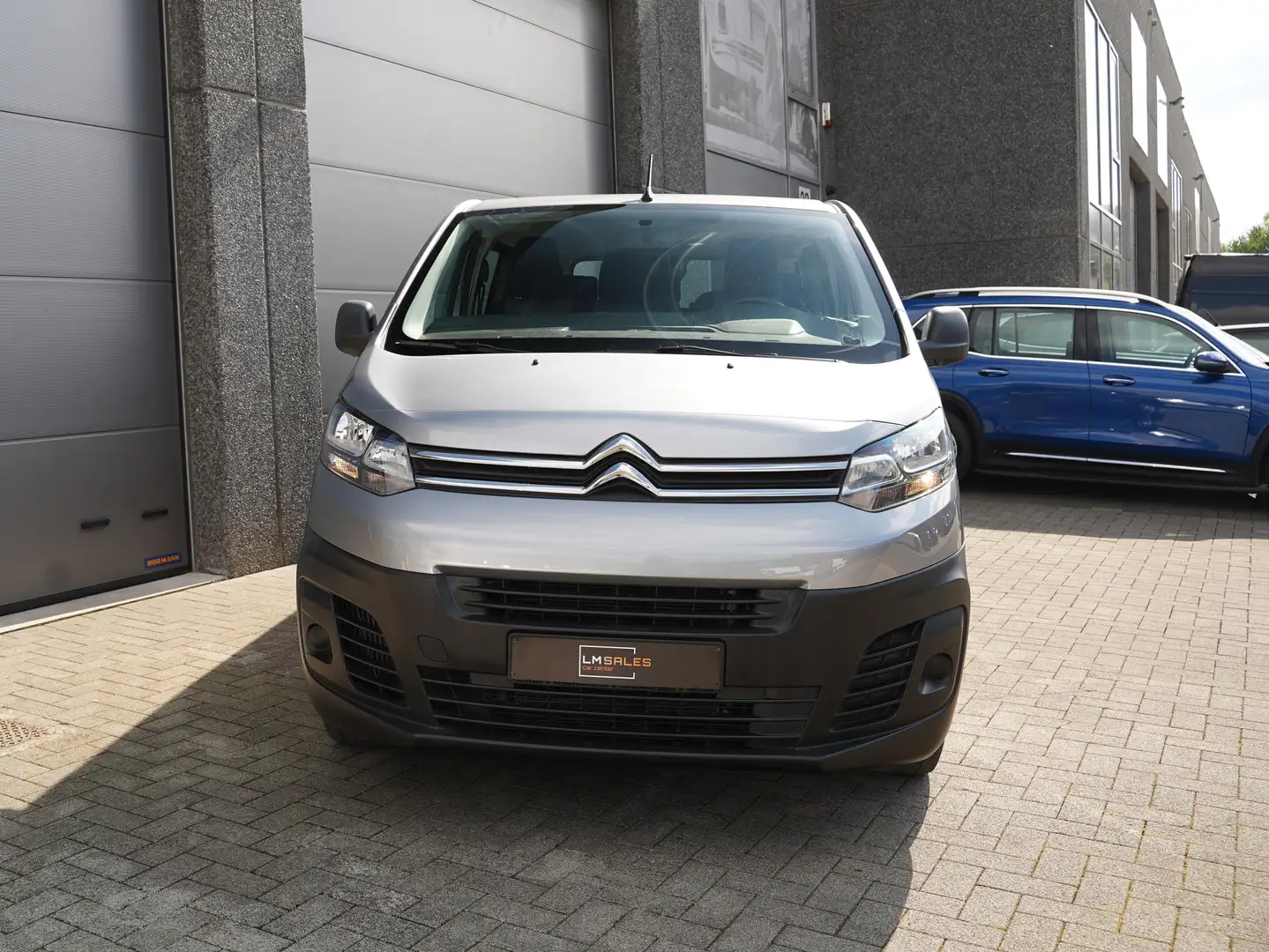 Citroen Spacetourer 1.5 BlueHDi XL L3/H1  * 9 ZIT/ AIRCO / CRUISE * Gris - 2