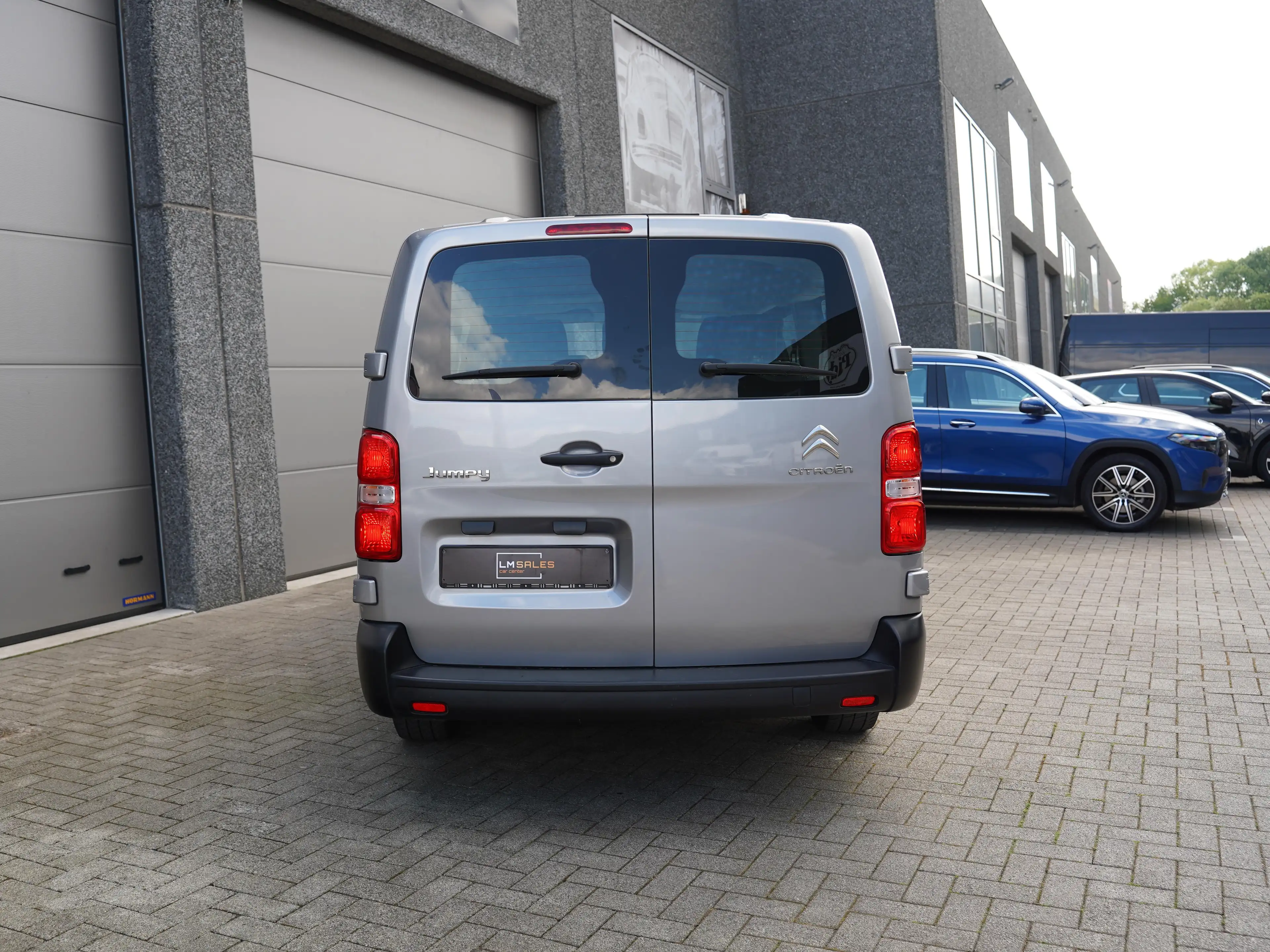 Citroen Spacetourer 1.5 BlueHDi XL L3/H1  * 9 ZIT/ AIRCO / CRUISE * — photo 4