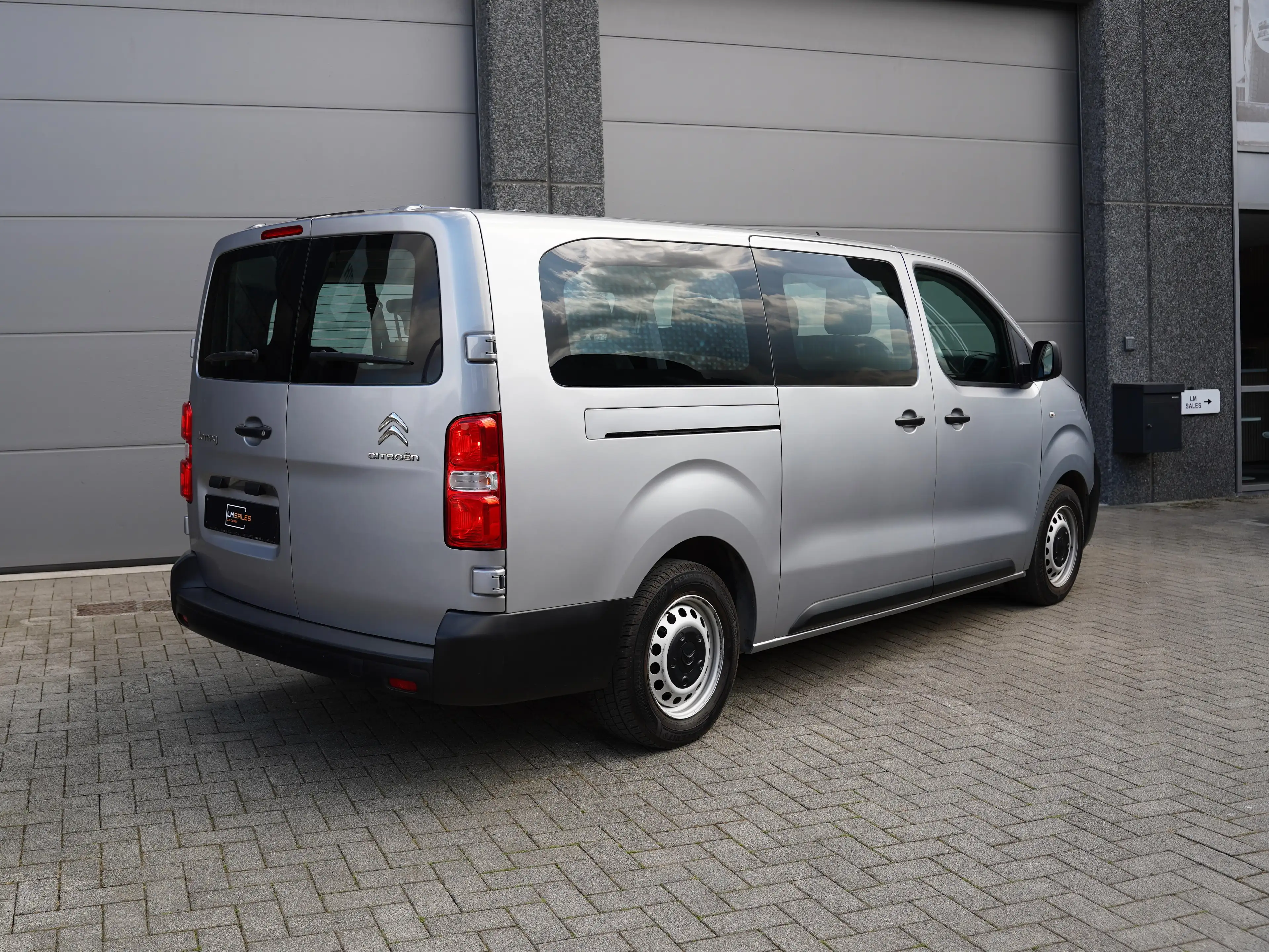Citroen Spacetourer 1.5 BlueHDi XL L3/H1  * 9 ZIT/ AIRCO / CRUISE * — photo 5