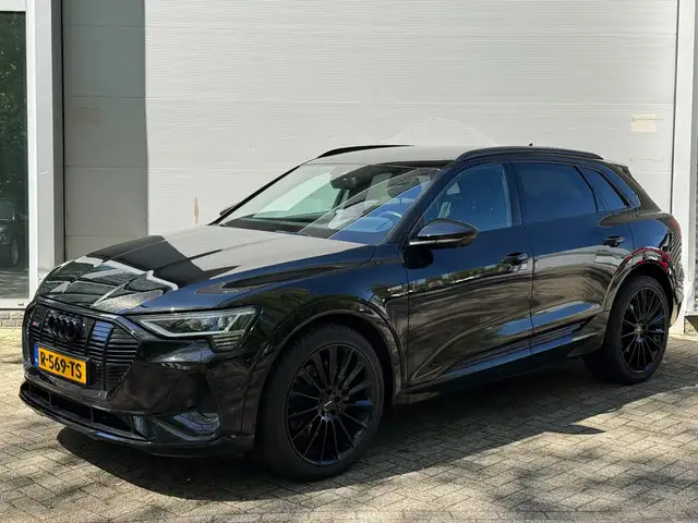 Audi e-tron 50 quattro S edition 71 kWh l S-Line l Trekhaak l