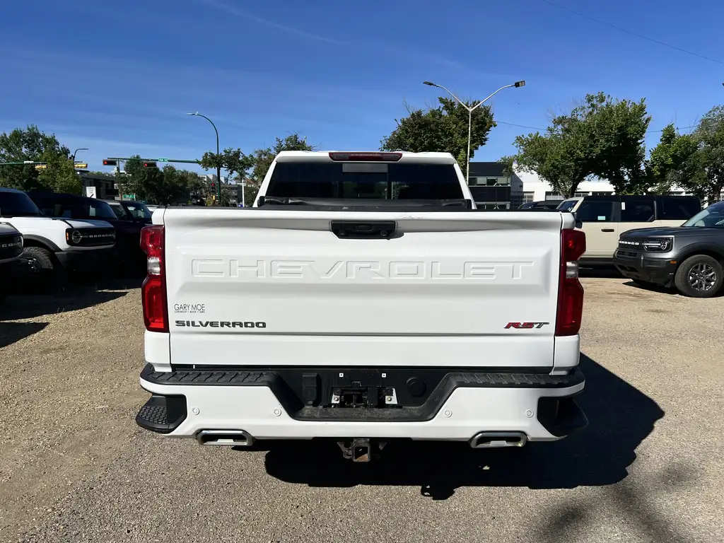 2024 Chevrolet Silverado 1500 RST Crew Cab 157 | Rear Cam | Z71 Off Road Pkg | S — photo 7