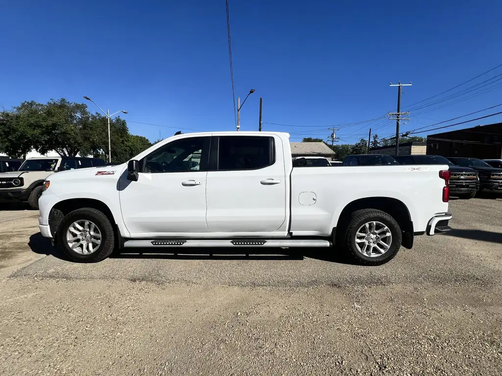 2024 Chevrolet Silverado 1500 RST Crew Cab 157 | Rear Cam | Z71 Off Road Pkg | S — photo 5