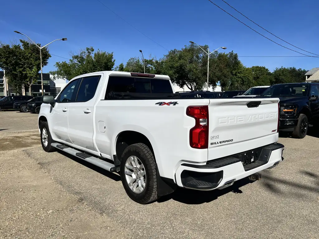2024 Chevrolet Silverado 1500 RST Crew Cab 157 | Rear Cam | Z71 Off Road Pkg | S — photo 6