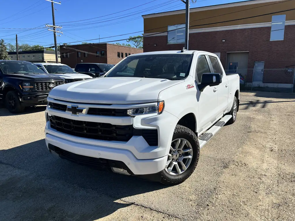 2024 Chevrolet Silverado 1500 RST Crew Cab 157 | Rear Cam | Z71 Off Road Pkg | S — photo 2