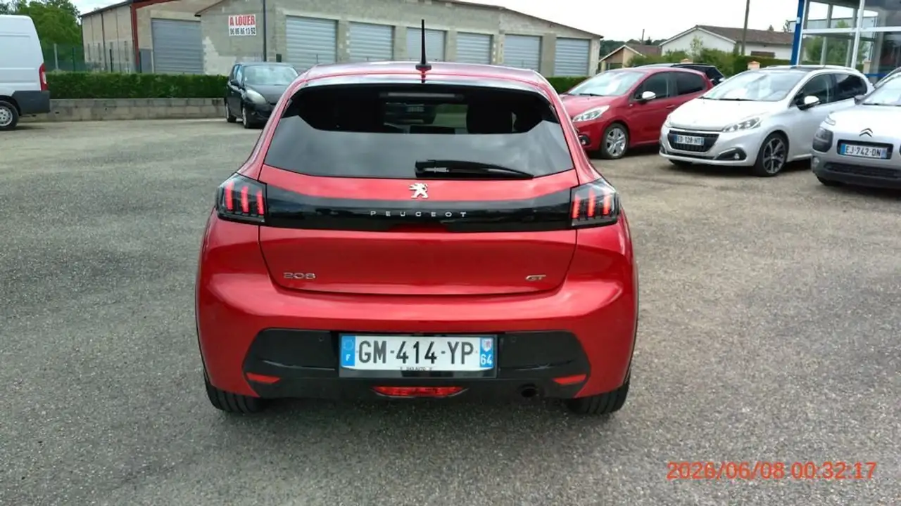 Peugeot 208 208 — photo 4
