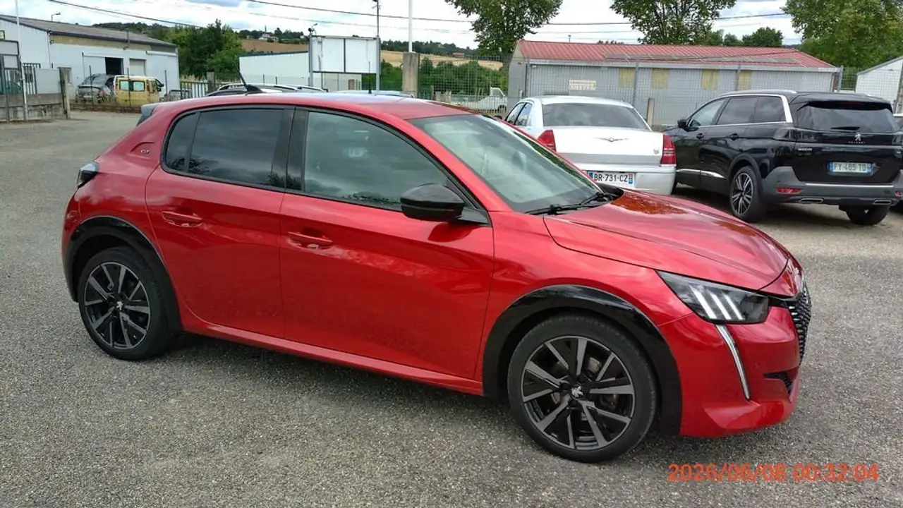 Peugeot 208 208 — photo 3